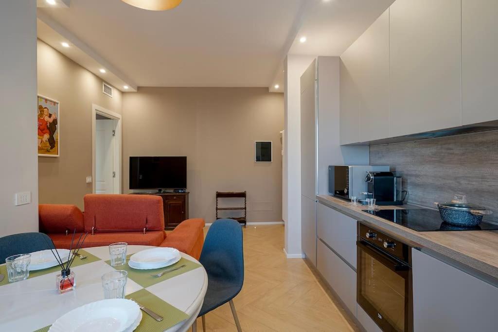 Artpartment - 2 Camere - Wifi - Garage Vallecrosia Buitenkant foto