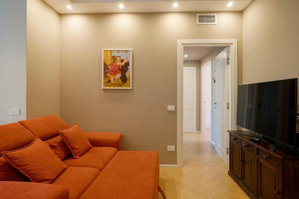 Artpartment - 2 Camere - Wifi - Garage Vallecrosia Buitenkant foto